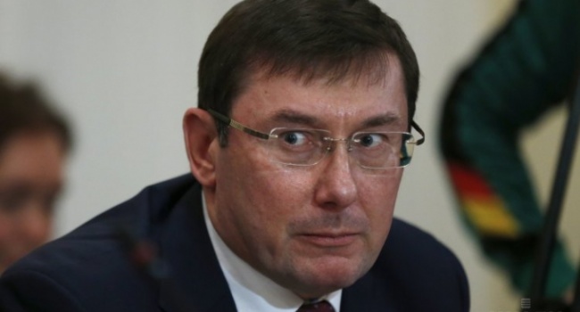 Попытка госпереворота: Саакашвили не виновен, мы подозреваем Дангадзе, - Луценко