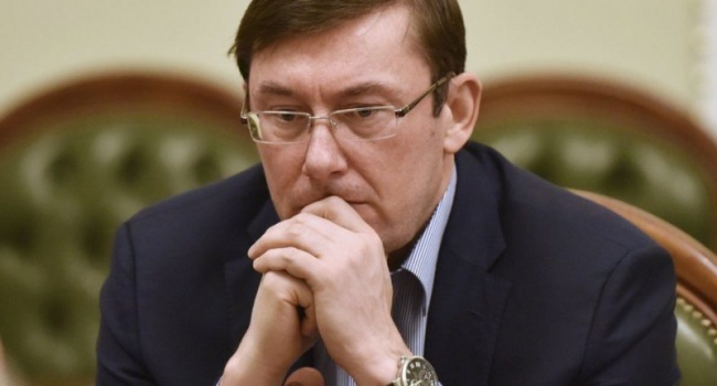 Луценко рассказал о расследовании дел по Майдану