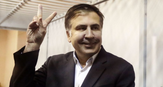 Саакашвили: После премьерства я бы пошел в мэры Одессы