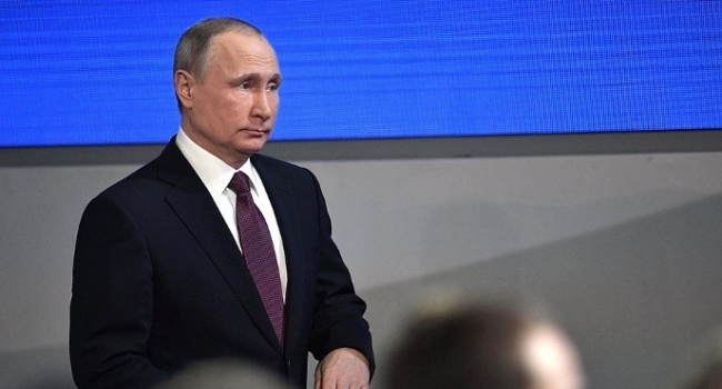 На выборах в РФ Путин отказался представлять политические партии