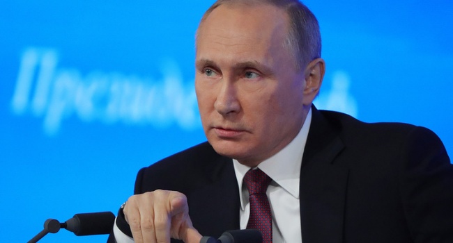 Путин рассказал о серьезных соперниках на выборах