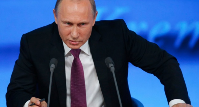 Портников: «пресс-конференция Путина, как и выборы президента РФ – цирковое шоу»