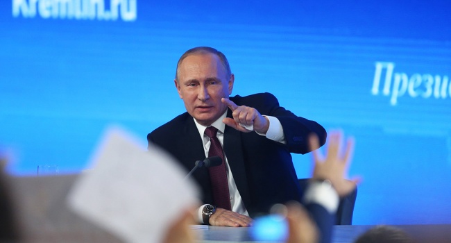 Путин ошарашил: «Мы не против миротворцев ООН на границе Украины и РФ»