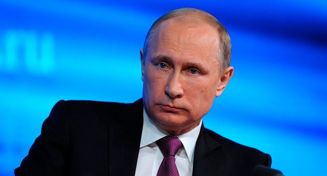 «Так решили большевики»: Путин назвал незаконной передачу Крыма Украине 