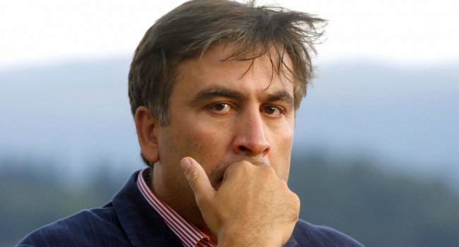 Саакашвили: «Путин боится меня, как черт ладана»
