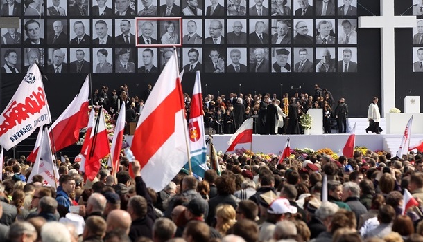 В МИД Польши обвинили РФ в скрытии свидетелей Смоленской катастрофы 