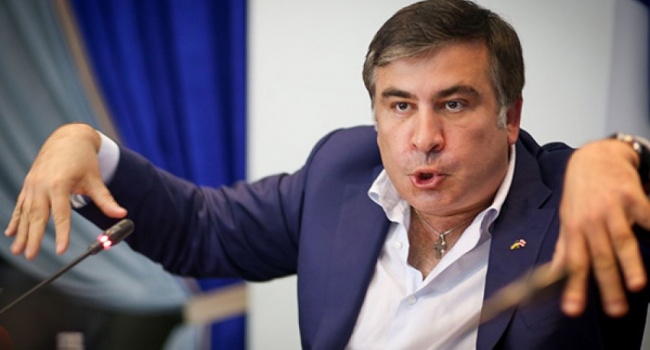 Путин о Саакашвили: «Это плевок в лицо украинскому и грузинскому народам»