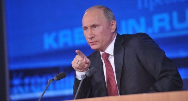 Путин рассказал, что больнее всего бьет по экономике России