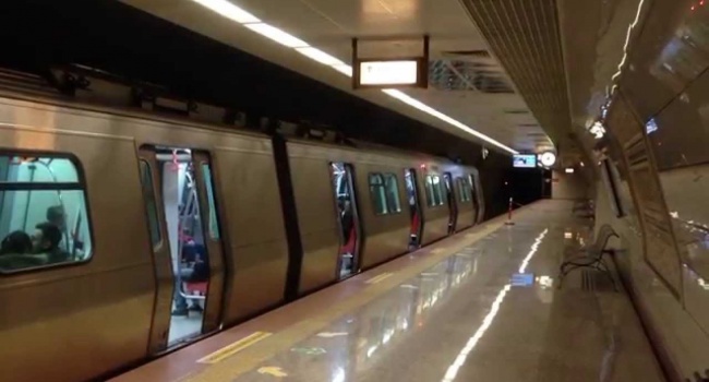 В Стамбуле появится беспилотное метро
