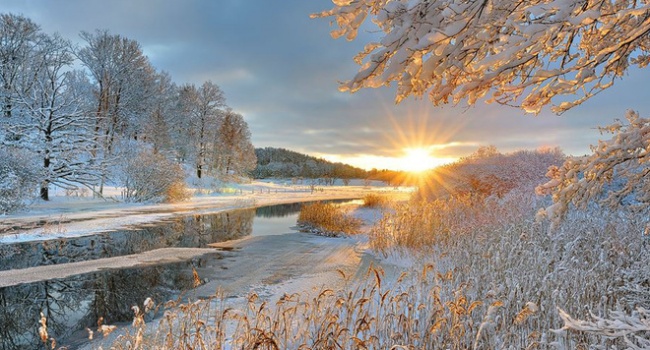 С 19 декабря в Украину придет резкое похолодание, - синоптик