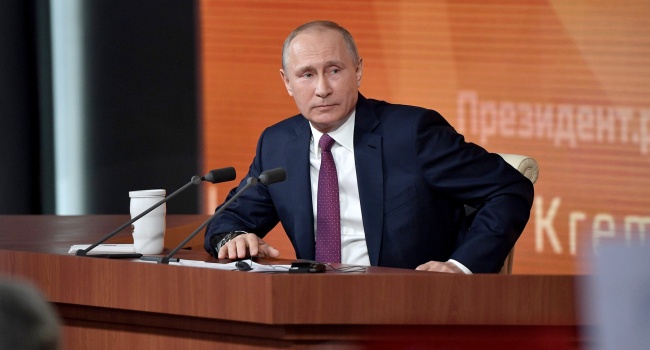 Журналист: «Путин дал большой концерт в Кремле»