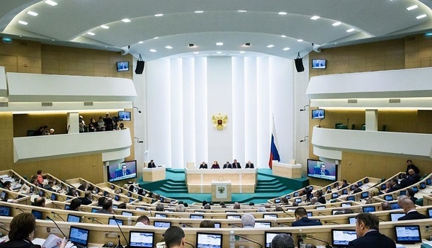 В Совфеде обвинили Украину в удержании в тюрьмах 400 россиян 