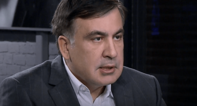 Саакашвили: Для Путина успех в Грузии был бомбой, успех в Украине будет ядерной бомбой