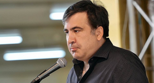 Березовец: теперь остается ждать, как скоро на Саакашвили польются оскорбления его недавних радикальных сторонников