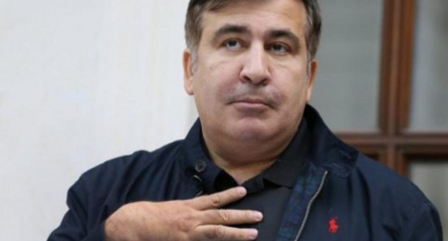 Политолог: Саакашвили показывает чудеса стратегического подхода Политолог: Саакашвили показывает чудеса стратегического подхода