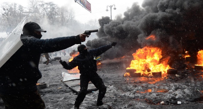 Правозащитница: Запад уже забыл, что «гражданская война» в Украине – это термин, который придумали только в Кремле