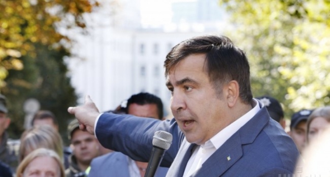 Блогер спрогнозировал, какими могут быть переговоры Саакашвили и Банковой