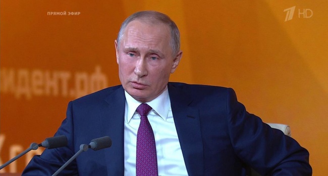 Журналист: «Весь мир готовит Путину и России большое унижение»