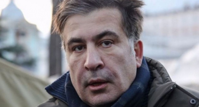 Гриценко прокомментировал письмо Саакашвили – Порошенко