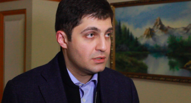 Сакварелидзе: «Луценко поставил ультиматум судье в деле Саакашвили»