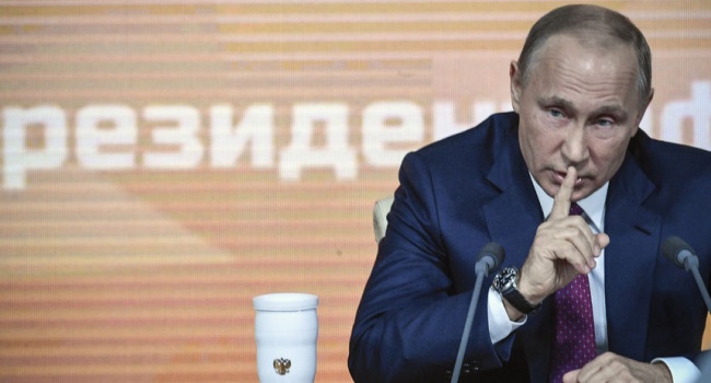 Журналист: «Путин будет машинистом горящего поезда, несущегося в пропасть»