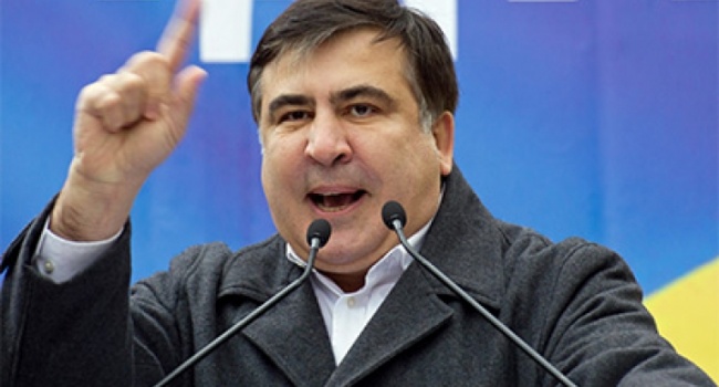 Касьянов: самый главный враг Саакашвили – это он сам