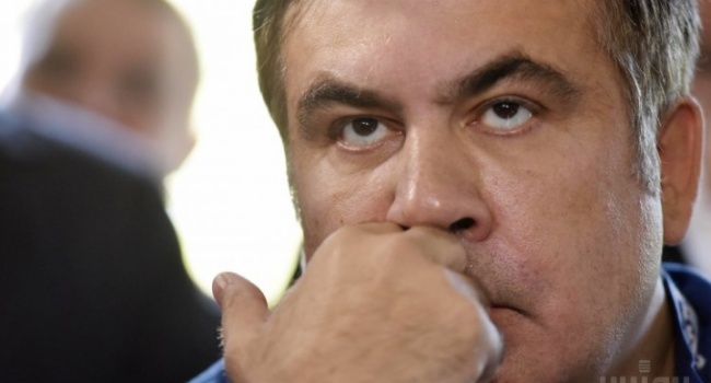 Айдер Муждабаев: Саакашвили должен публично извиниться перед нацполицией и киевлянами