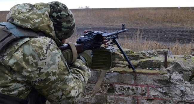 Разведка: российские оккупанты готовятся к новому наступлению на Донбассе