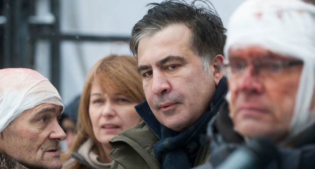 «Не стоит забывать о Тбилиси»: в Украине напомнили о кровавом пятне Саакашвили 