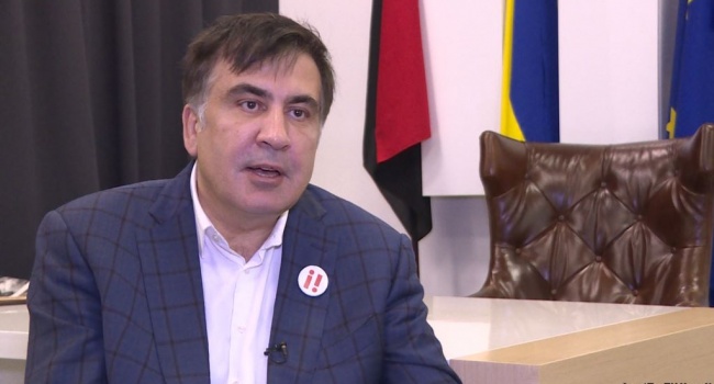 «Неблагодарное дело»: Саакашвили удивил неожиданным решением по протестам 
