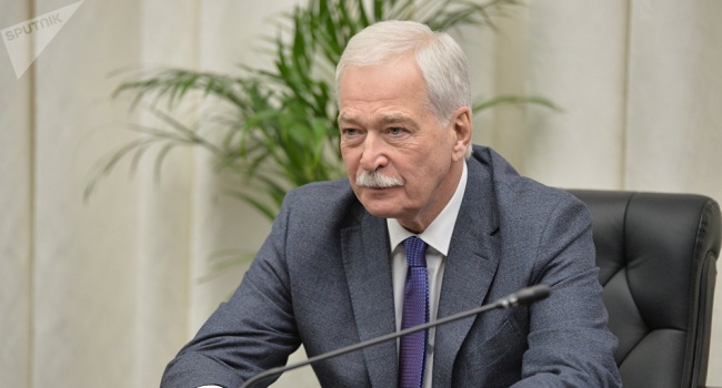Киев ни во что не ставит «Минск-2» — Грызлов Киев ни во что не ставит «Минск-2» — Грызлов