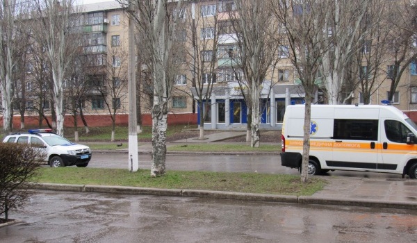 ЧП на Харьковщине: мужчина расстрелял полицейских и совершил суицид