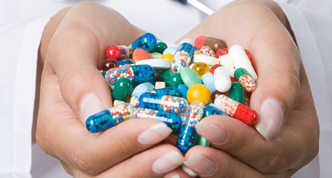 Еще 10 бесплатных препаратов появятся в Украине в 2018 году