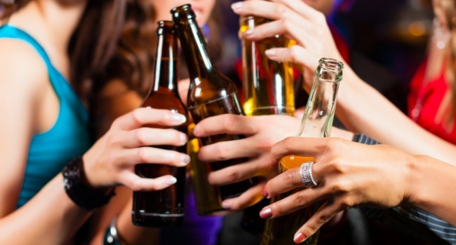 Эксперты составили рейтинг самых безвредных спиртных напитков