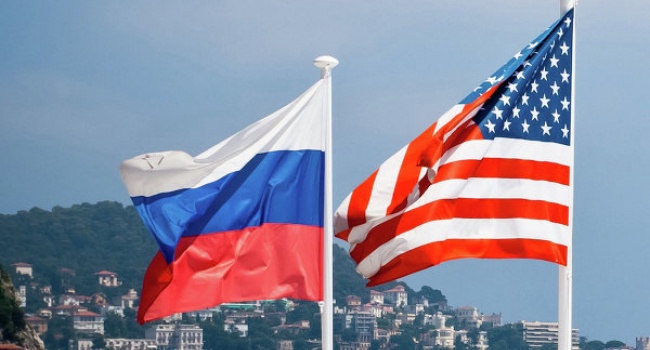 Между США и РФ снова произошел дипломатический скандал