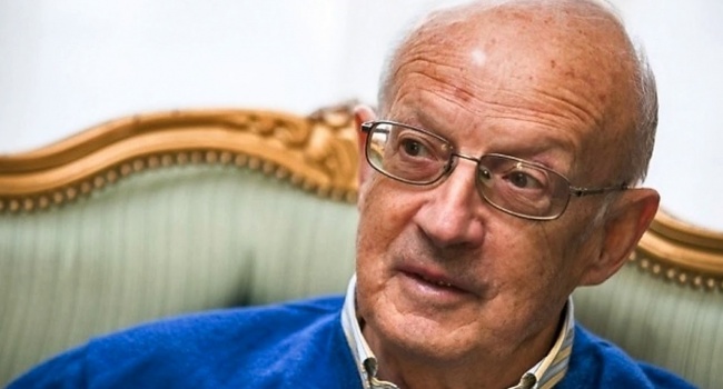 Пионтковский о непринятии ВР закона о реинтеграции Донбасса: «В Украине немало людей, имеющих свои интересы в России» Пионтковский о непринятии ВР закона о реинтеграции Донбасса: «В Украине немало людей, имеющих свои интересы в России»