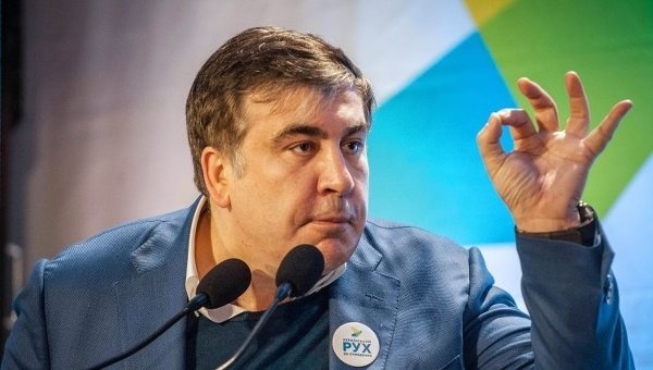 Саакашвили призвал к «мобилизации»