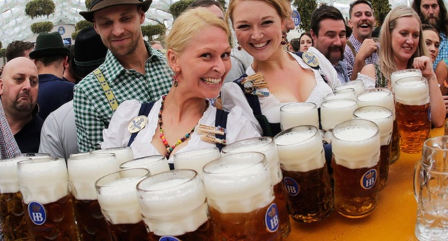 Эксперты: Германия является лидером по расходам на покупку алкоголя