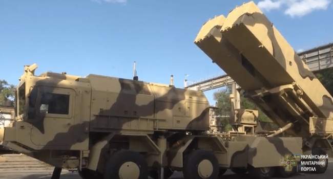 ОТРК «Гром-2» готов к стрельбам – «Украинский милитарный портал»