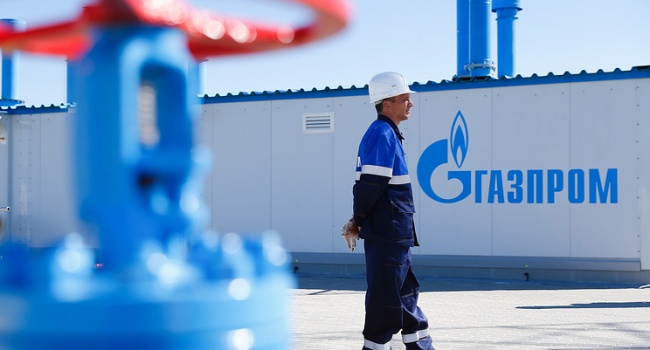 Только газ из России: в Газпроме рассказали об объемах российского газа в Европе Только газ из России: в Газпроме рассказали об объемах российского газа в Европе