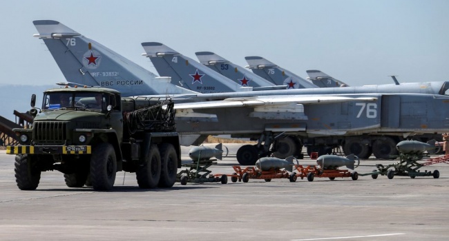 Блогер: после обстрела российской авиабазы в Сирии можно сказать, что нас ждет нас, если россияне поднимут авиацию на востоке