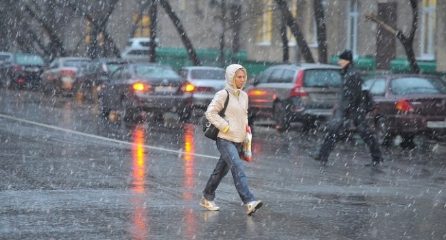 В Киеве зафиксировано более 20 температурных рекордов