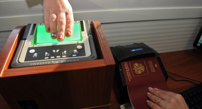 Россияне начали возмущаться новым контролем на украинской границе Россияне начали возмущаться новым контролем на украинской границе