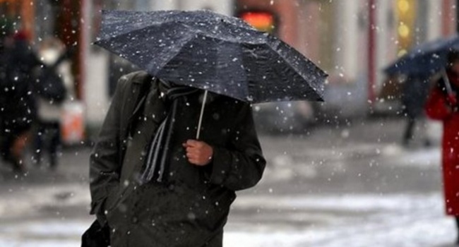 Погода в Киеве: синоптик предупреждает о высокой влажности