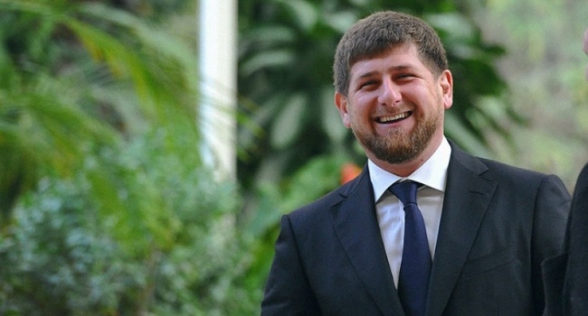 Кадыров: «США подготовили «троянского коня» Ирану» Кадыров: «США подготовили «троянского коня» Ирану»