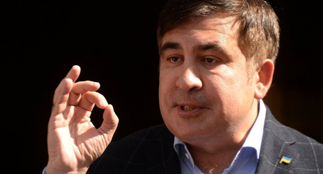 Саакашвили прокомментировал вынесенный ему судебный приговор 