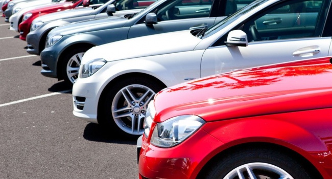 Продажи подержанных авто в Украине увеличились в три раза