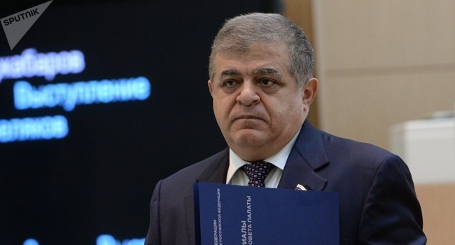 В России назвали беспределом миллиардный счет ЕС В России назвали беспределом миллиардный счет ЕС