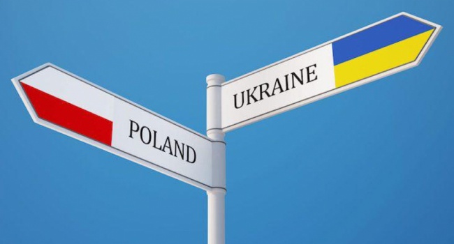 Безвиз серьезно не повлиял на количество украинцев в Польше