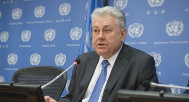 Ельченко: Переговоры о миротворцах ООН на Донбассе завершились провалом